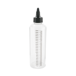 Flacon DIY PET 230ML Gradué Twist | Cigusto | Cigarette electronique, Eliquide