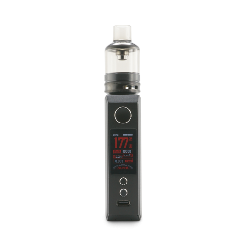 Cigarette electronique Kit Pod DRAG 3 177 Watts  - VOOPOO | Cigusto | Cigarette electronique, Eliquide