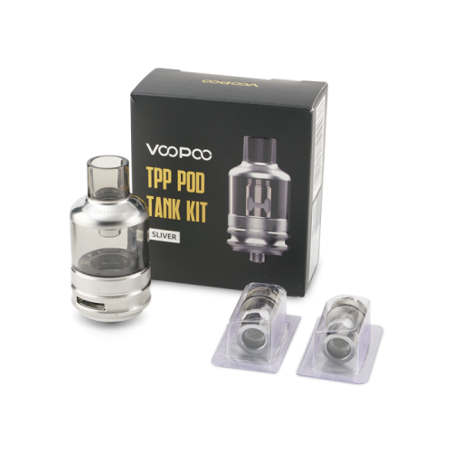 Clearomiseur TPP Tank VOOPOO | Cigusto | Cigarette electronique, Eliquide