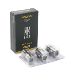 Résistances TPP Voopoo | Pack 3 résistances mesh Drag cigarette électronique | Cigusto | Cigarette electronique, Eliquide