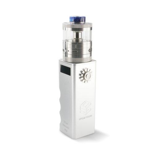 Kit Titan Advanced Combo Steam Crave - e cigarette| Cigusto | Cigusto | Cigarette electronique, Eliquide