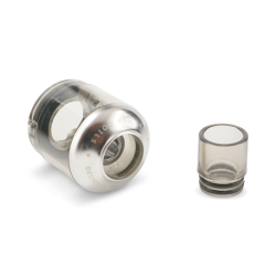 Cartouche TPP Tank VOOPOO | Cigusto | Cigarette electronique, Eliquide
