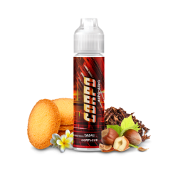 E liquide France Corpo Cyber Steam 50ml - FUU Nicotine 0mg | Cigusto | Cigarette electronique, Eliquide