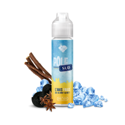 E liquide France Pole Sud 50 ml - FUU Nicotine 0mg | Cigusto | Cigarette electronique, Eliquide