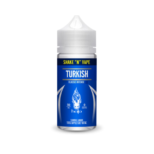Eliquide Turkish 50 ml - HALO 0 mg de nicotine| Cigusto | Cigusto | Cigarette electronique, Eliquide