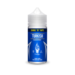 E Liquide TURKISH 50 ml - Halo