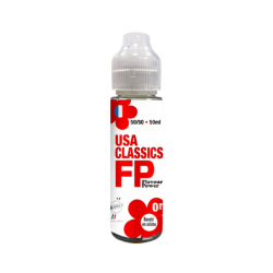 E Liquide USA CLASSICS 50/50 50 ml - Flavour Power