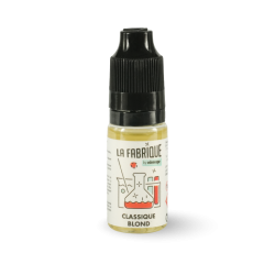 Arome CLASSIQUE BLOND 10 ml - La Fabrique