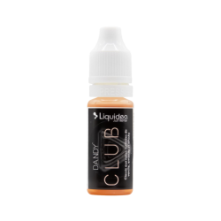 E Liquide Club Dandy 10 ML Liquideo | Cigusto | Cigarette electronique, Eliquide