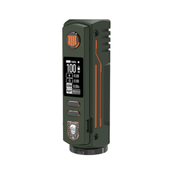 Mod cigarette électronique RAYDEN 100 de BD Vape en Edition Limitée  | Cigusto | Cigarette electronique, Eliquide