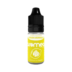 Arômes Gourmands Aromea 10ml - Tarte Citron Méringuée | Cigusto | Cigarette electronique, Eliquide