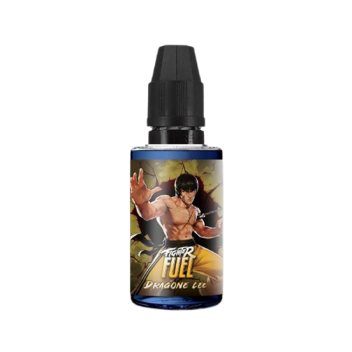 Concentré DRAGONE LEE en format 30 ml - Fighter Fuel | Cigusto | Cigusto | Cigarette electronique, Eliquide