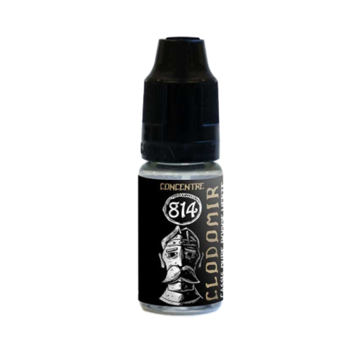 DIY e liquide Clodomir 10 ml - 814 Histoire d'e-liquides | Cigusto | Cigarette electronique, Eliquide