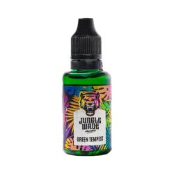 Concentre DIY Green Tempest 10ml Jungle Wave | Cigusto | Cigusto | Cigarette electronique, Eliquide