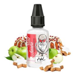 Concentre DIY Mad Santa Les Créations 30ml A&L | Cigusto | Cigusto | Cigarette electronique, Eliquide