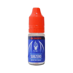 Concentré SUBZERO Halo 10 ml saveur de Menthe extra forte | Cigusto | Cigarette electronique, Eliquide