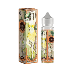 E-Liquide POMME CONCOMBRE 50 ml - Curieux Edition 1900