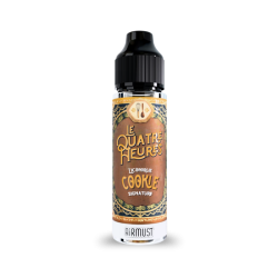 E Liquide COOKIE SIGNATURE Le Quatre Heures 50ml - Airmust France  | Cigusto | Cigarette electronique, Eliquide