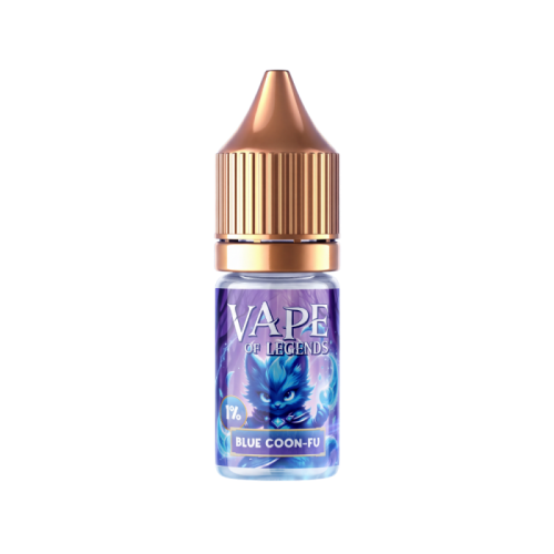 E Liquide BLUE COON 10 ml SDN - Vape of Legends - Fruité Frais | Cigusto | Cigarette electronique, Eliquide