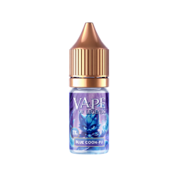 E Liquide BLUE COON 10 ml SDN - Vape of Legends - Fruité Frais | Cigusto | Cigarette electronique, Eliquide