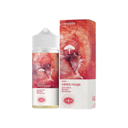 E-Liquide CEDRE ROUGE 100 ml - Curieux Edition Canopée | Cigusto | Cigarette electronique, Eliquide