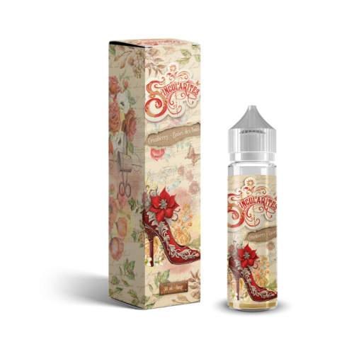 E Liquide CRANBERRY BAIES DES BOIS 50 ml Singularités par Al-Kimiya | Cigusto | Cigarette electronique, Eliquide