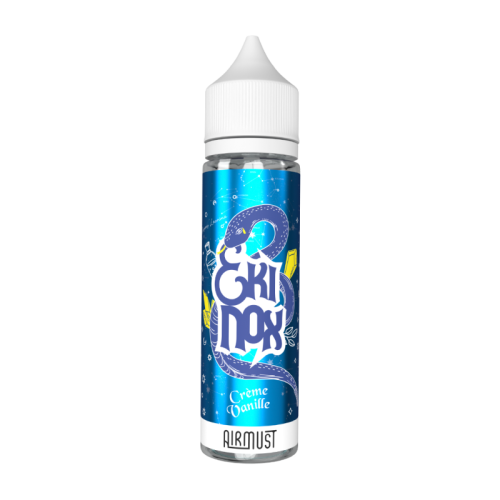 E Liquide Creme Vanille 50ml Ekinox par Airmust | Cigusto | Cigusto | Cigarette electronique, Eliquide