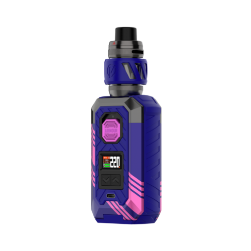 Kit cigarette électronique ARMOUR MAX iTank T de chez Vaporesso | Cigusto | Cigarette electronique, Eliquide