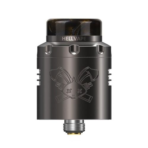 Atomiseur RDA Dead Rabbit V3 Hellvape, ato Dead Rabbit V3 RDA sinple ou double coil | Cigusto | Cigusto | Cigarette electronique, Eliquide