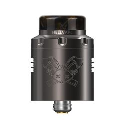 Atomiseur RDA Dead Rabbit V3 Hellvape, ato Dead Rabbit V3 RDA sinple ou double coil | Cigusto | Cigusto | Cigarette electronique, Eliquide