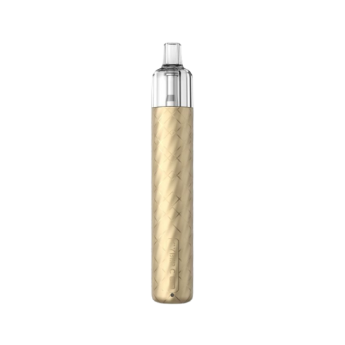 Kit Pod CYBER G SLIM METAL de chez  Aspire | Pod tubulaire MTL | Cigusto | Cigarette electronique, Eliquide