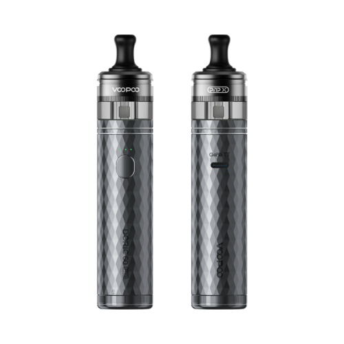 Kit DORIC 60 PRO Voopoo | Pod 60W cigarette électronique tube | Cigusto | Cigarette electronique, Eliquide