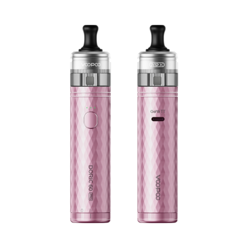 Kit DORIC 60 PRO Voopoo | Pod 60W cigarette électronique tube | Cigusto | Cigarette electronique, Eliquide