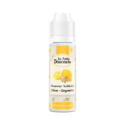 E Liquide DOUCEUR ACIDULÉE 50 ml - Les Petites Douceurs
