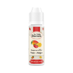E Liquide DOUCEUR D'ÉTÉ 50 ml - Les Petites Douceurs