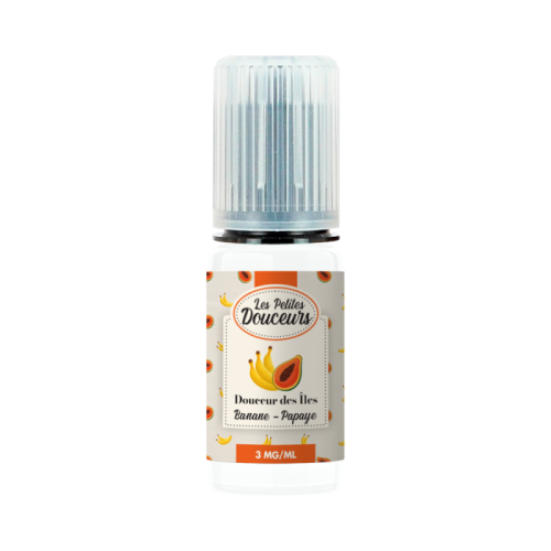 E Liquide Douceur Des Îles 10 ml - Les Petites Douceurs  | Cigusto | Cigarette electronique, Eliquide