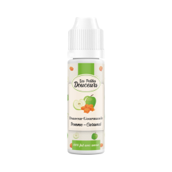 E Liquide DOUCEUR GOURMANDE 50 ml - Les Petites Douceurs