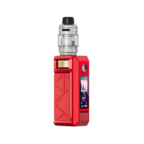 Kit DRAG 6 de chez Voopoo | Cigarette électronique 220W DTL  | Cigusto | Cigarette electronique, Eliquide