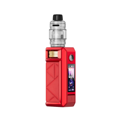 Kit DRAG 6 de chez Voopoo | Cigarette électronique 220W DTL  | Cigusto | Cigarette electronique, Eliquide