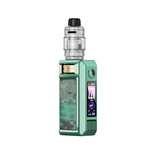 Kit DRAG 6 de chez Voopoo | Cigarette électronique 220W DTL  | Cigusto | Cigarette electronique, Eliquide