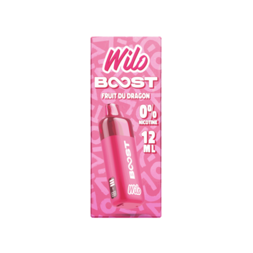 Pod WILO BOOST Fruit du Dragon | Puff rechargeable chez Cigusto | Cigusto | Cigarette electronique, Eliquide