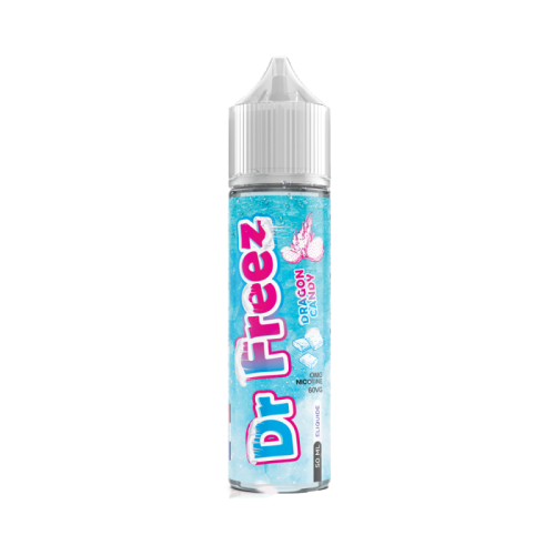 E Liquide France Dragon Candy 50 ml Dr Freez | Cigusto | Cigusto | Cigarette electronique, Eliquide