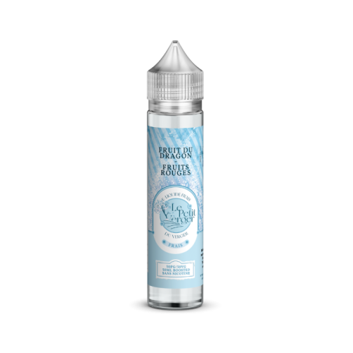 E Liquide Fruit du Dragon Fruits Rouges Frais 50ml - Le Petit Verger | Cigusto | Cigarette electronique, Eliquide
