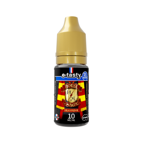 E Liquide DRAGONDOR House of Magic SDN 10ml - fruit du dragon E Tasty  | Cigusto | Cigarette electronique, Eliquide