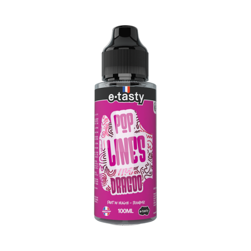 E Liquide DRAGOO Les Maxis Malins 100ml – E.Tasty Fruit Dragon | Cigusto | Cigarette electronique, Eliquide