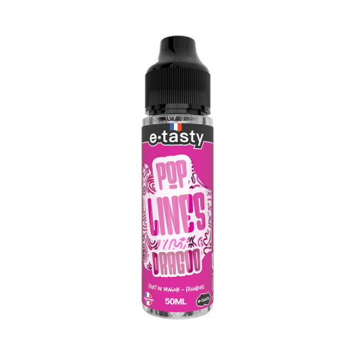 E Liquide DRAGOO Les Maxis Malins 50ml – E.Tasty Fruit Dragon | Cigusto | Cigarette electronique, Eliquide
