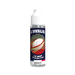 E Liquide LE DROP 60 ml - L'Ovalie