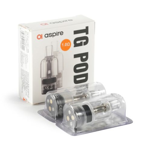 Cartouche TG Aspire | Pod 3ml Cyber G Mesh MTL/RDL | Cigusto | Cigarette electronique, Eliquide