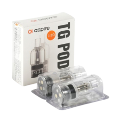 Cartouche TG - Aspire
