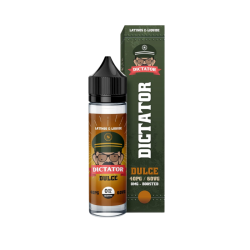 E Liquide DULCE DICTATOR 50 ml - Savourea